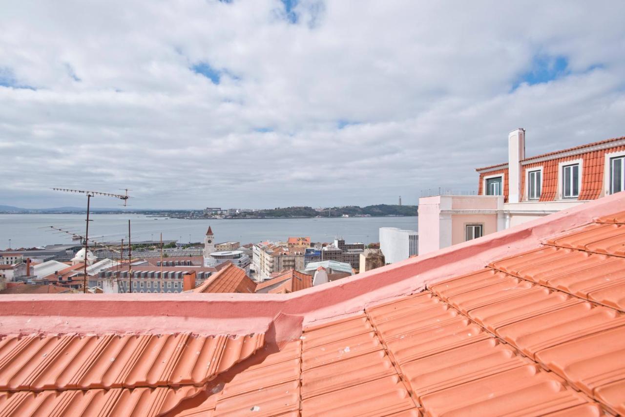 Bmyguest - Bica River View Apartments Lisboa Exterior foto